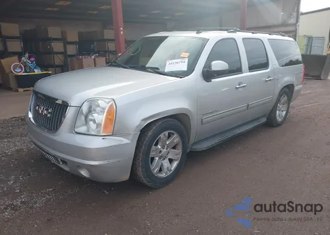 2011 GMC Yukon Xl 1500 Slt from USA, damaged, VIN 1GKS1KE05BR252517
